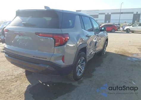 2025 GMC Terrain Awd Elevation z USA, uszkodzony, nr VIN 3GKALUEG6SL238728